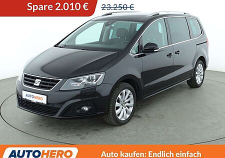 Seat Alhambra 2.0 TDI Style Aut.*NAV*XENON*TEMPO*CAM*PDC*SHZ