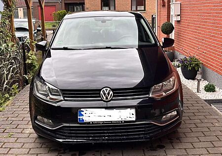 VW Polo Volkswagen Allstar BMT/Start-Stopp