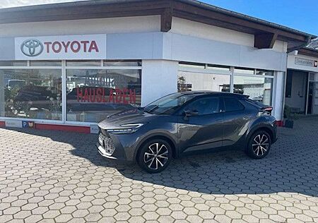 Toyota C-HR Hybrid FWD Team Deutschland