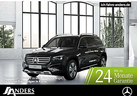 Mercedes-Benz GLB 200 +Progressive+AHK+SHZ+SpurW+W-Paket+LM