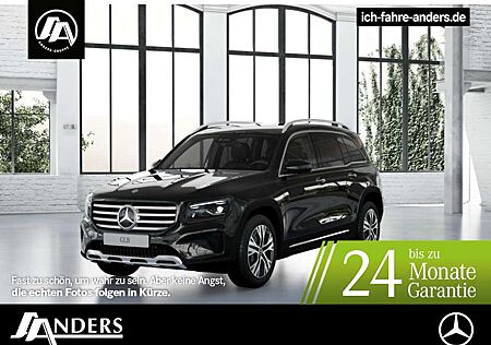 Mercedes-Benz GLB 200 +Progressive+AHK+SHZ+SpurW+W-Paket+LM