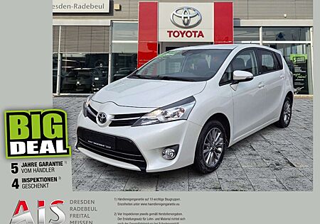Toyota Verso 1.8 Edition S 5-Sitzer Navi Sitzheizung