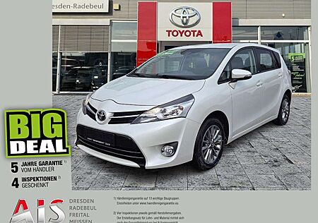 Toyota Verso 1.8 Edition S 5-Sitzer Navi Sitzheizung