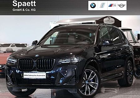 BMW X3 xDrive30e M Sport HUD HIFI Adp.LED RFK 20Zoll