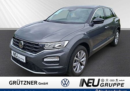 VW T-Roc Volkswagen 1.0 TSI Style EPH,Cliatronic, WP, Lane-, Frontass