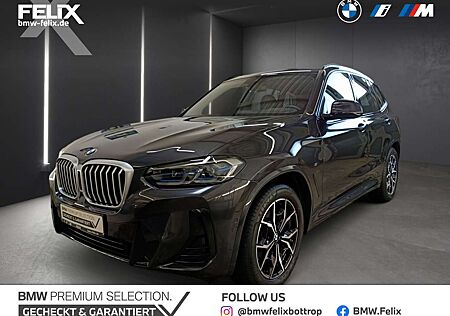 BMW X3 xDrive20d M SPORTPAKET+AHK+LASERLICHT+HEAD UP DISP