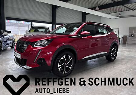 Peugeot 2008 ALLURE NAV+LED+PANO+KAMERA+APPLE+DAB+ALU+TÜ