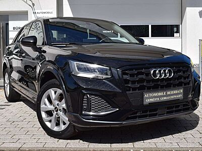 Audi Q2 35 TFSI S-Tronic/Advanced/Navi/Cam/BlackPaket