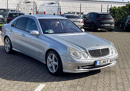 Mercedes-Benz E 350 7G-TRONIC Avantgarde