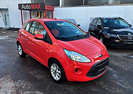 Ford Ka /+ 1.2 Champions Edition *2.Hand/Sehr gepflegt*