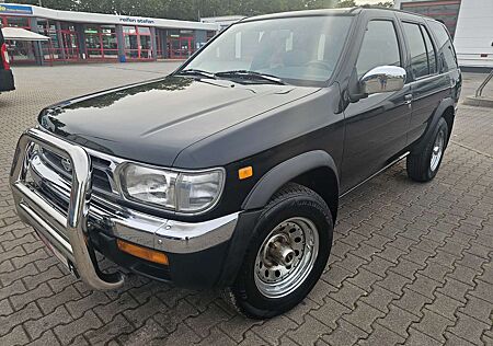 Nissan Pathfinder 3.3 V6,Automatigetriebe,Allrad,Klima,SD,AHK,Voll