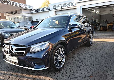 Mercedes-Benz GLC 220 d 4Matic*AMG Line*Leder*Navi*LED*SThzg.