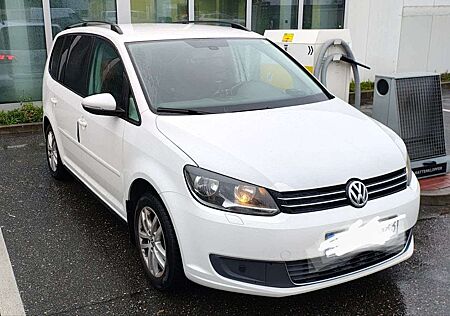 VW Touran Volkswagen 1.4 TSI EcoFuel Comfortline