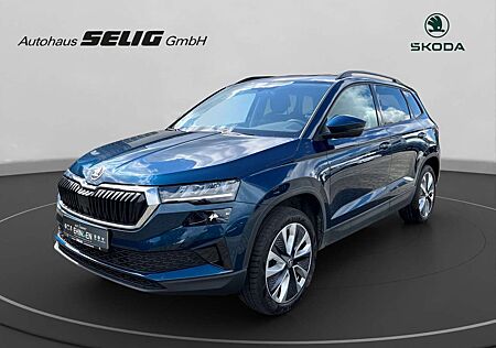 Skoda Karoq Style 1.5 TSI 150 PS,SH,Smart-Link,WP,Klim