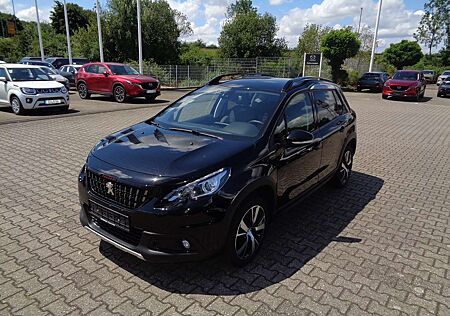 Peugeot 2008 1.2 PureTech 130 Allure GT-Line Paket Ganzjahresre