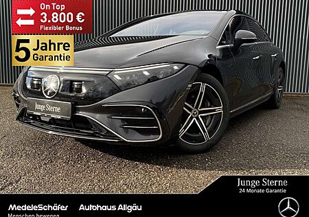 Mercedes-Benz EQS 580 4M AMG 20" MASSAGE Drive-Pilot NP173 LED