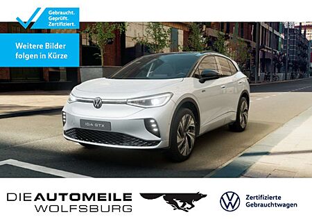 VW ID.4 Volkswagen 4Motion GTX Matrix/Pano/H+K/AHK