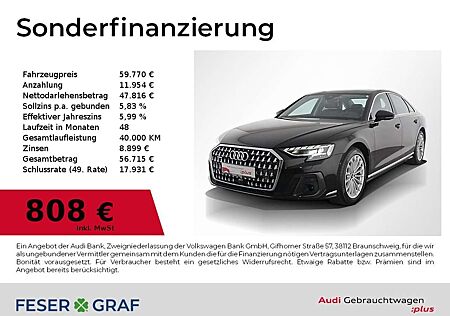 Audi A8 50 TDI quattro Pano./ Head Up/ Massage/ Leder