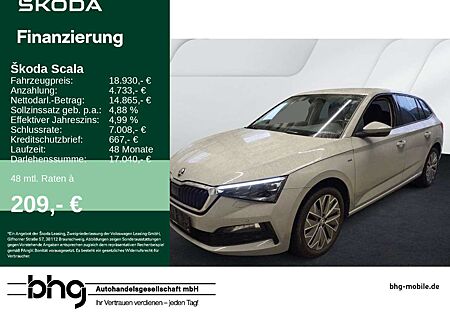 Skoda Scala 1.0 TSI Clever