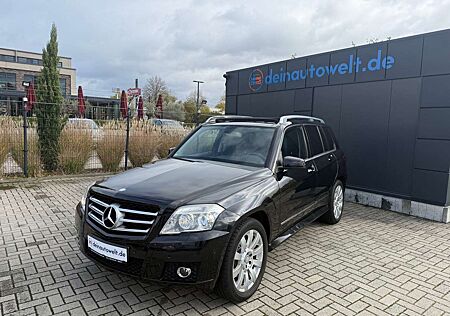 Mercedes-Benz GLK 320 CDI 4Matic *Automatik