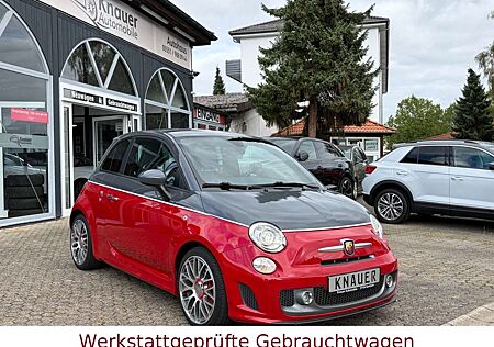 Abarth 500 595 Turismo Sport*Bicolore*Xenon*PDC*2.Hand*