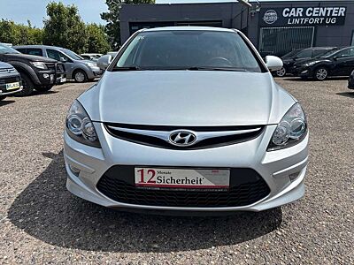 Hyundai i30 FIFA WM Edition Blue Drive