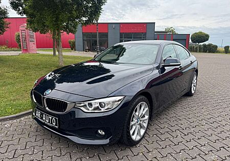 BMW 420 d Gran Coupe xDrive Advantage Head-up