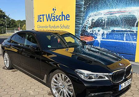 BMW 730d 730 xDrive