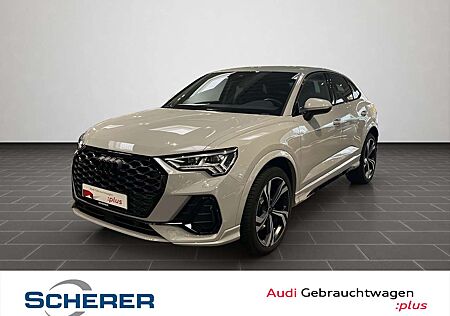 Audi Q3 gebraucht kaufen Audi Q3 S line 40 TFSI quattro 140(190) kW(