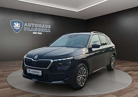 Skoda Kamiq 1.0 TSI Tour LED+PDC+APP Klima Rückfahrkamera
