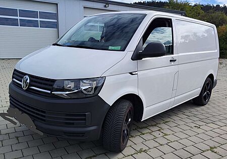 VW T6 Transporter Volkswagen Transporter T6 Kurz EU6 Alltagscamper