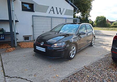 VW Golf Volkswagen VII Lim. GTI|2.Vorhalter|S.Heft|NAV|Xenon|