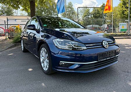 VW Golf Volkswagen VII Lim. Highline BlueMotion*ServiceVoll*