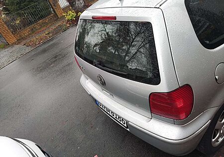 VW Polo Volkswagen Coupe 2Türen