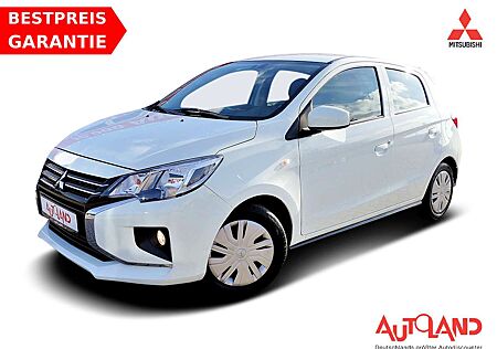 Mitsubishi Space Star gebraucht kaufen Mitsubishi Space Star 1.2 Spirit Klima Bluetooth USB AUX