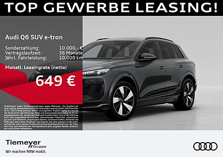 Audi Q6 e-tron Q6 Q 360* MATRIX HuD VIRTUAL PANO