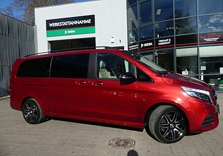 Mercedes-Benz V 300 d AVANTGARDE ExtraLang AMG E-TÜREN/MBUX/LED