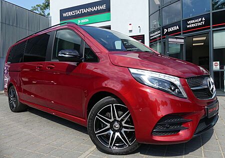 Mercedes-Benz V 300 d AVANTGARDE ExtraLang AMG E-TÜREN/MBUX/LED