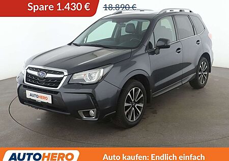 Subaru Forester 2.0 Diesel Sport Aut.*LED*NAVI*TEMPO*SHZ*KLIMA*