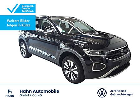 VW T-Roc Volkswagen 1.0TSI Goal LED Navi Standh Sitzh APP PDC