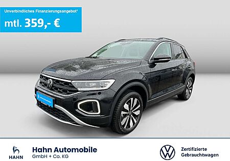 VW T-Roc Volkswagen 1.0TSI Goal LED Navi Standh Sitzh APP PDC