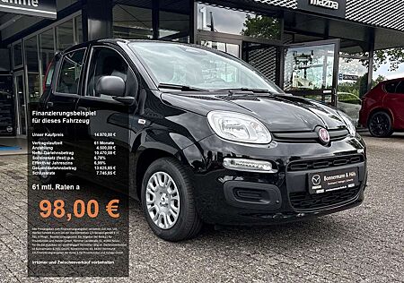 Fiat Panda 1.0 Hybrid MY'25 + City Paket *PDC hi*ZV*Bluetooth