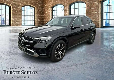 Mercedes-Benz GLC 220 d 4M Avantgarde SpurW W-Paket PDC SHZ