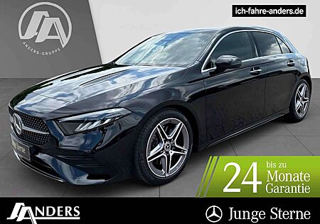 Mercedes-Benz A 220 d AMG AdvPLu+MBUX+LED+Kam+Key+SHZ+LEDER