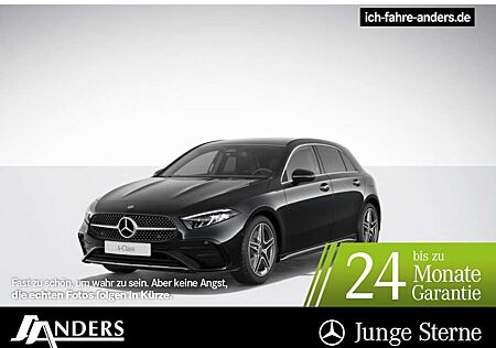 Mercedes-Benz A 220 d AMG AdvPLu+MBUX+LED+Kam+Key+SHZ+LEDER