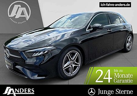 Mercedes-Benz A 220 d AMG AdvPLu+MBUX+LED+Kam+Key+SHZ+LEDER