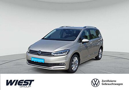 VW Touran Volkswagen Highline 1.5 TSI DSG, 5J.Gar./7-SITZ/NAVI