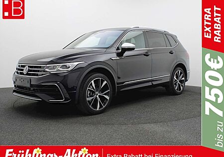 VW Tiguan Allspace Volkswagen 2.0 TDI DSG 4Mo. R-line AHK ALU STANDH H&K
