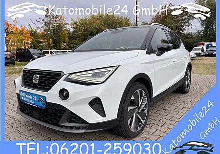 Seat Arona FR 1.0 TGI CNG Erdgas Navi LED ACC 18" Kamera PLA