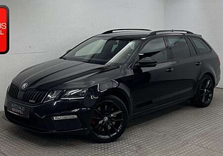 Skoda Octavia Combi 2.0 TSI RS AHK+LED+CANTON+KESSY+